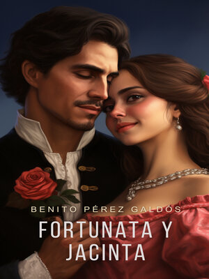 cover image of Fortunata y Jacinta